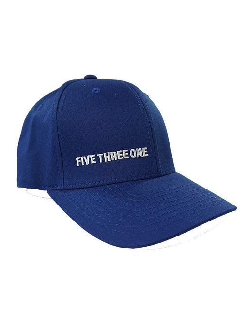 Blue Five Three One Hat