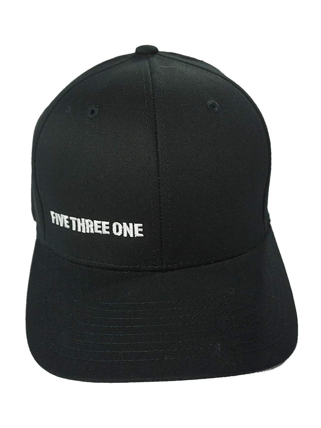 Black Five Three One Hat