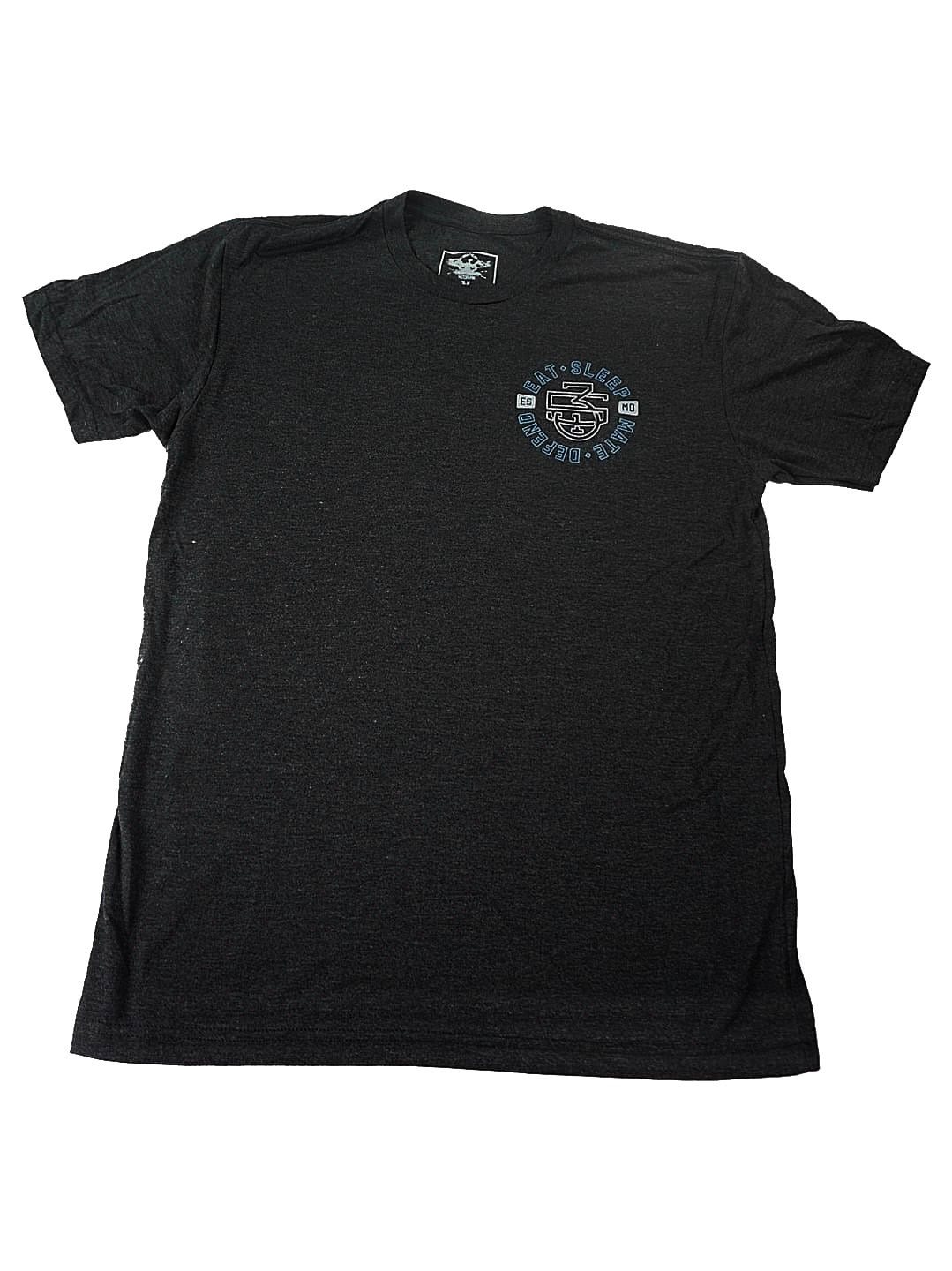 E.S.M.D. Hollow Print