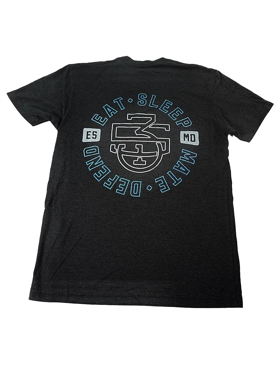 E.S.M.D. Hollow Print