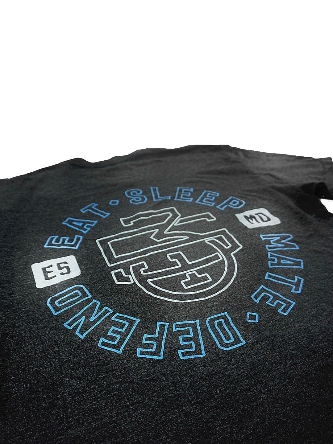 E.S.M.D. Hollow Print