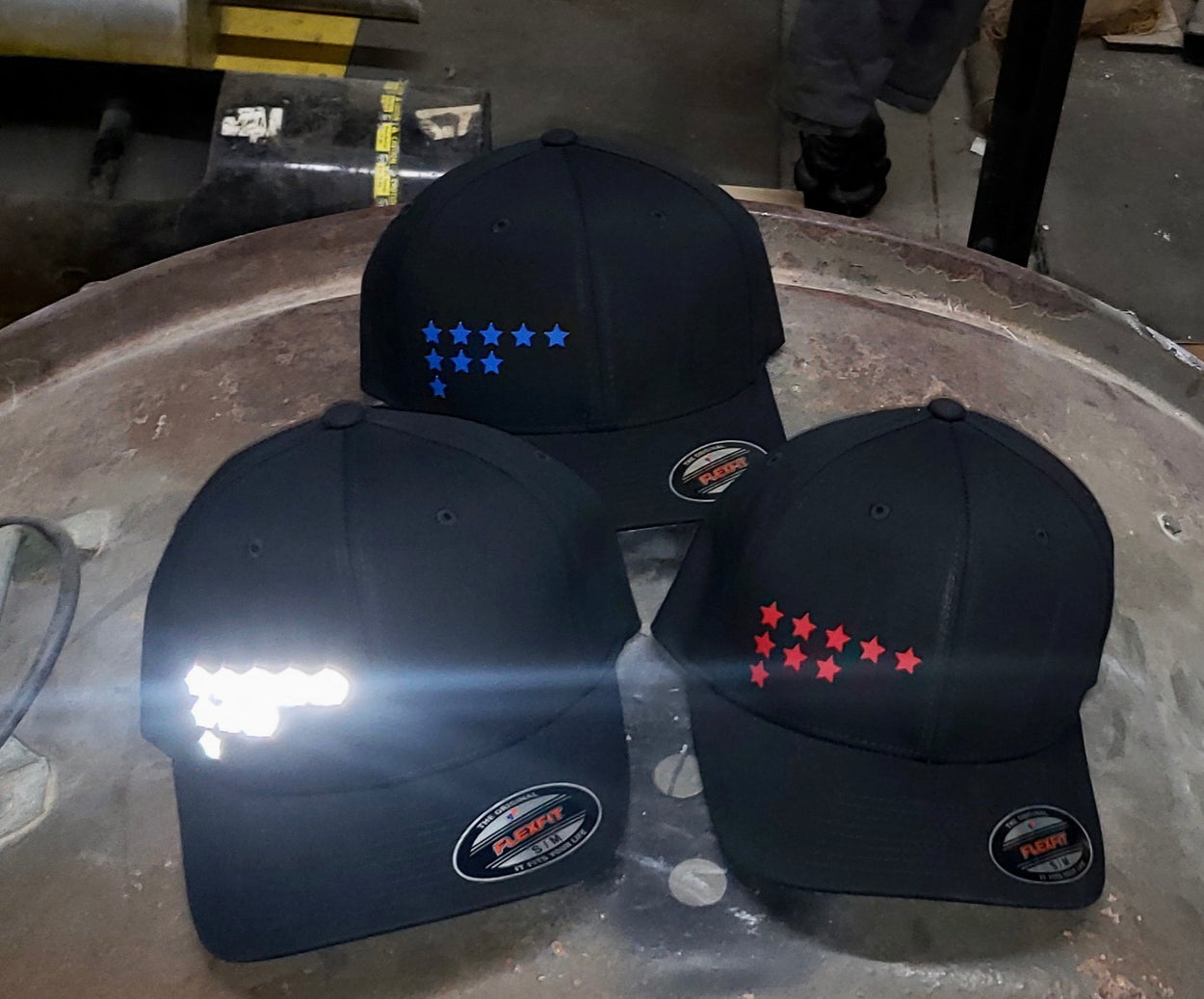 5/3/1 'Merican Hat