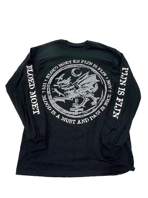 Bloed Moet Long Sleeve