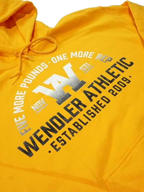 Gold Journey Hoodie