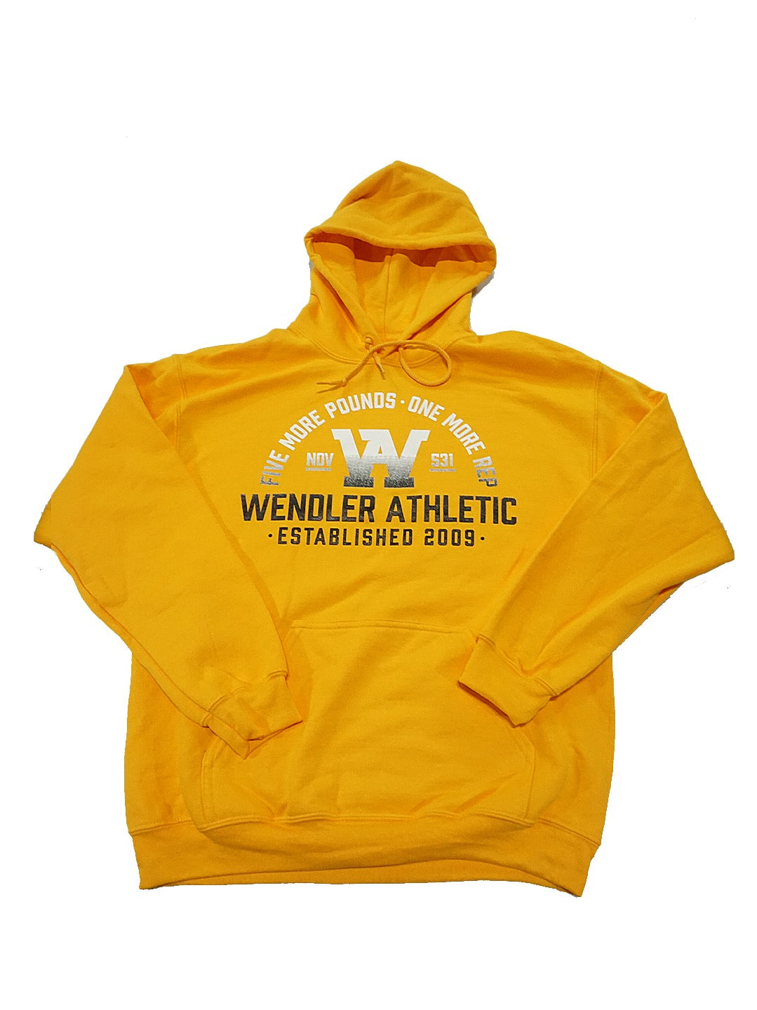 Gold Journey Hoodie