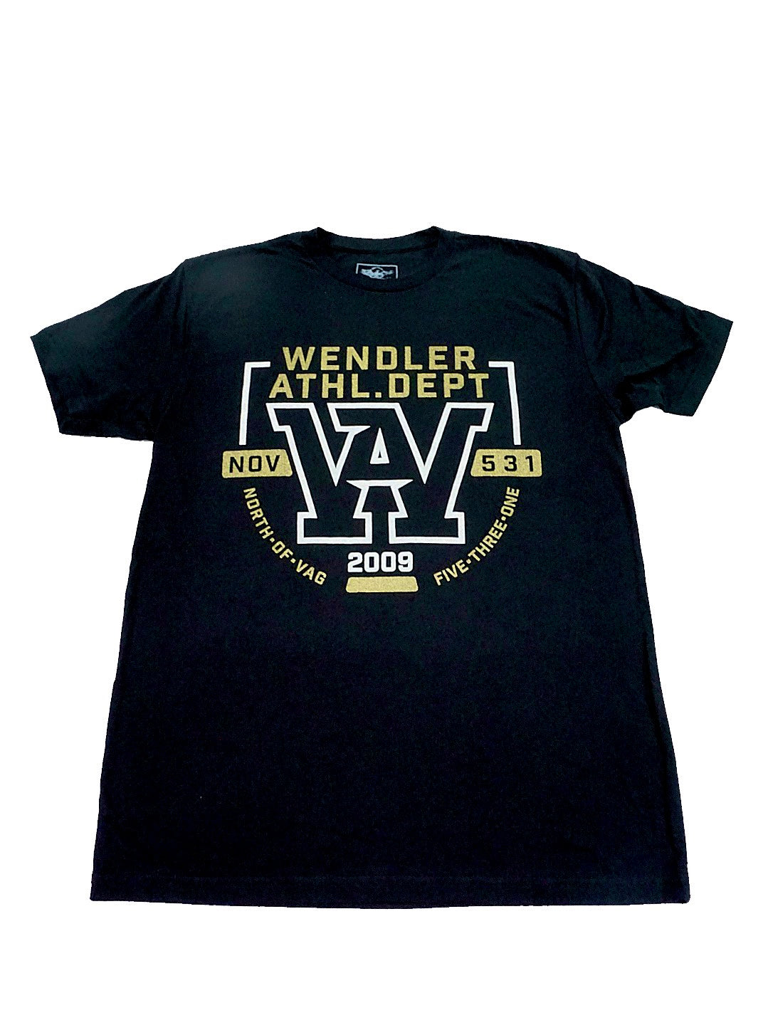 Wendler Athletic Dept. - Gold Edition
