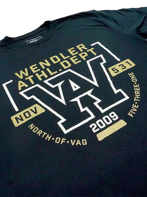 Wendler Athletic Dept. - Gold Edition