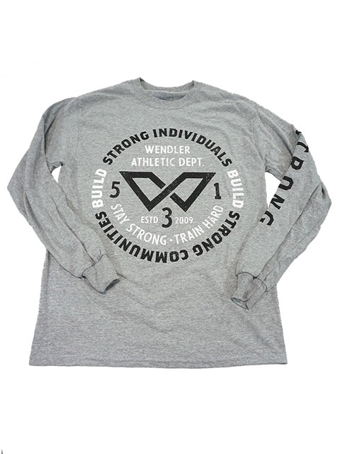 Strong Sleeve Long Sleeve
