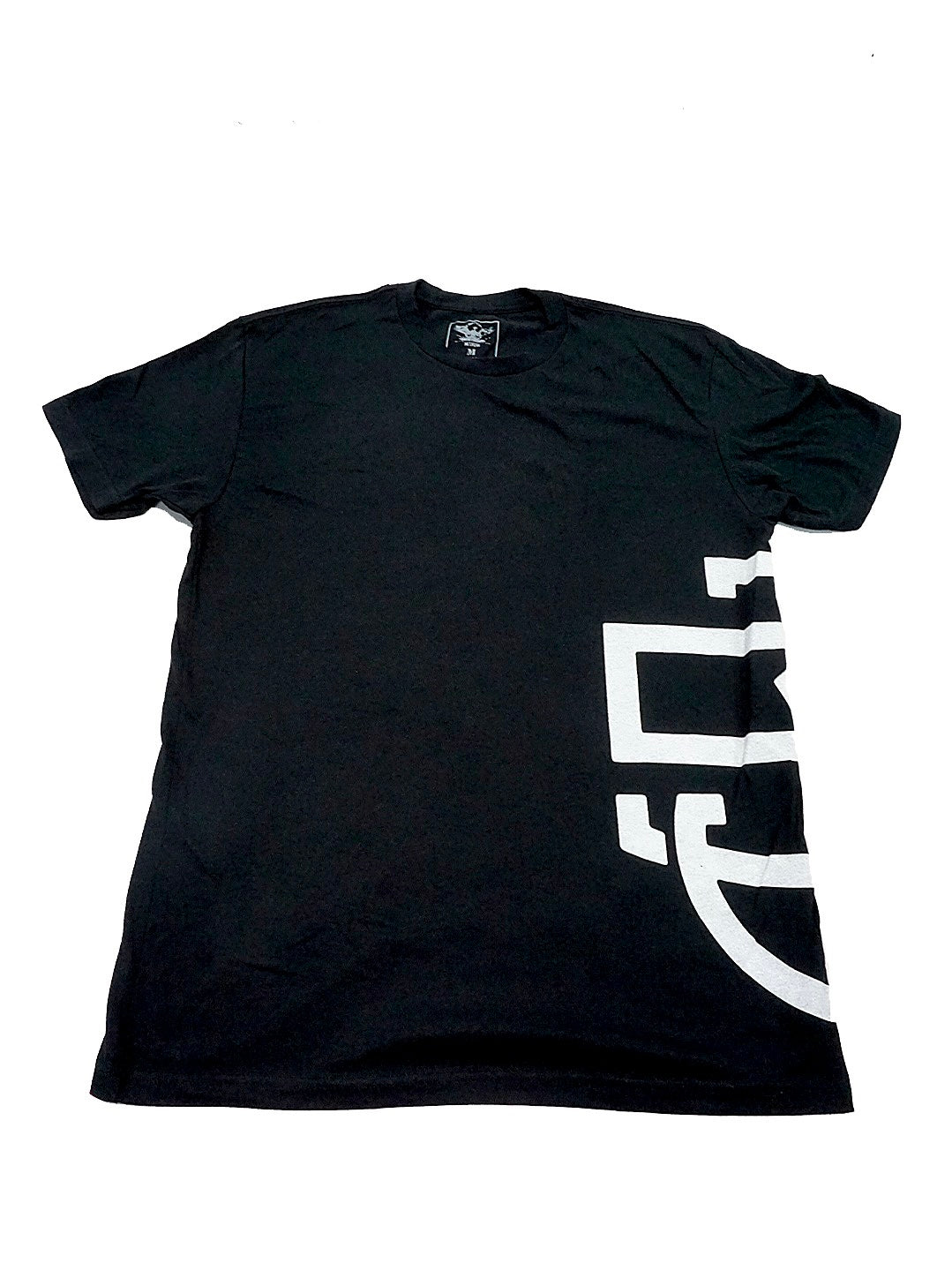 Monogram Side Print Shirt