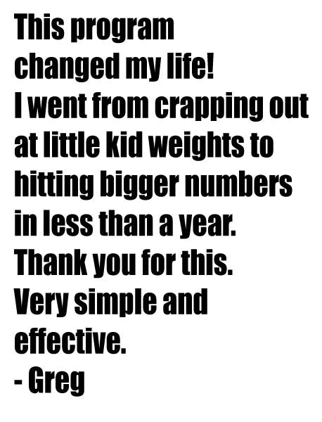 Beyond 5/3/1 - JimWendler.com