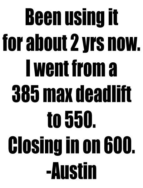 5/3/1 for Powerlifting eBook - JimWendler.com