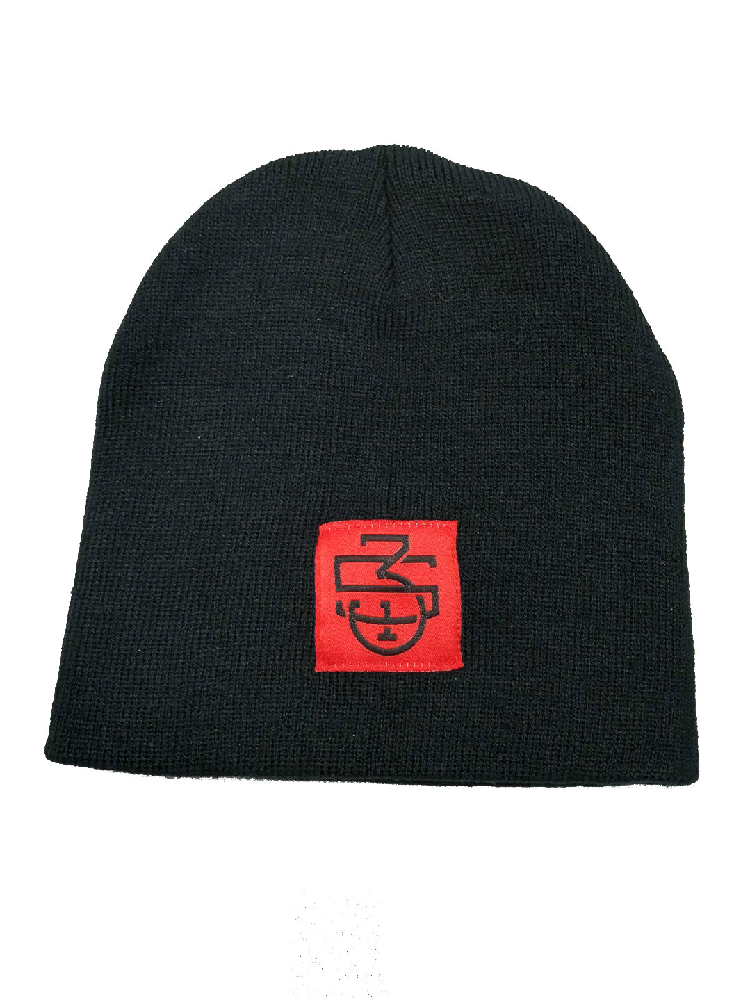 Monogram Beanie