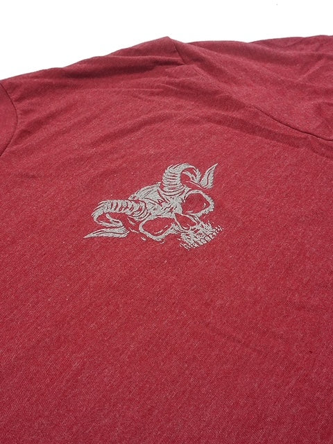 Dangerous Shirt - Cardinal
