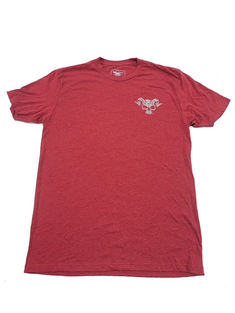 Dangerous Shirt - Cardinal