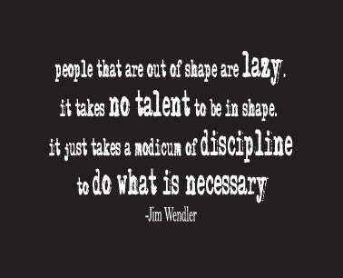 Do What Is Necessary Magnet - JimWendler.com 