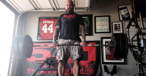 Jim Wendler and CNBC