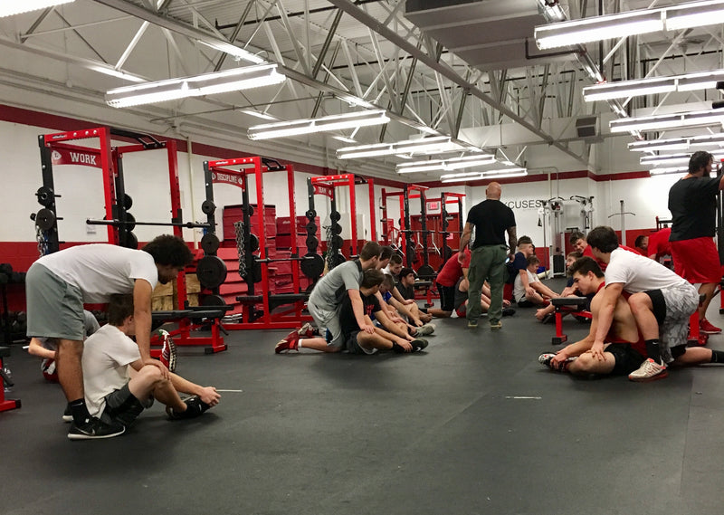 Athletes, Cleans and Baseball - jimwendler.com - articles