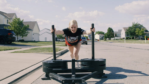 When You are the "Other" Strength Coach