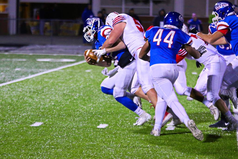 Hail Victory! London Red Raiders Post Season Honors