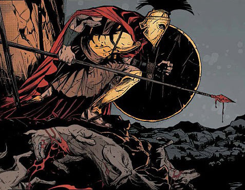 Krypteia Redux: Training for Size, Strength and Athletic Dominance