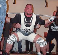 Jim Wendler Squat