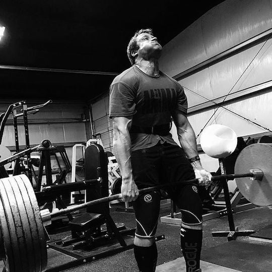 N.O.V. Lifter Award