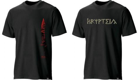 Krypteia Battle Shirts - jimwendler.com