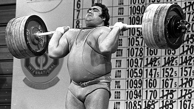 Advanced Lifter - Time to Take the Test