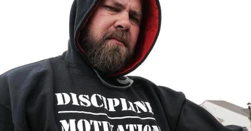 Jim Wendler on CNBC 2:  The Importance of Discipline and Goal-Setting