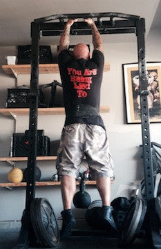 Interview with Breaking Muscle