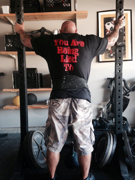 You Are Being Lied To - Jim Wendler