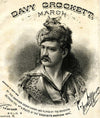 Davy Crockett - JimWendler.com - Blog