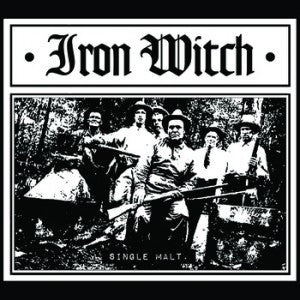 Iron Witch - jimwendler.com blog