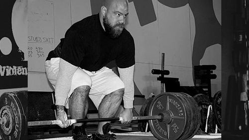 Quick Interview with Jim Wendler: Beginner Mistakes, Individualization, and Your Path