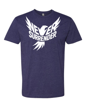 *PRE-ORDER* Never Surrender Eagle Tee