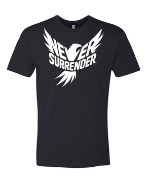 *PRE-ORDER* Never Surrender Eagle Tee