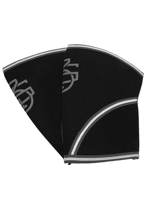 5/3/1 Athlete Knee Sleeves - Black/Grey