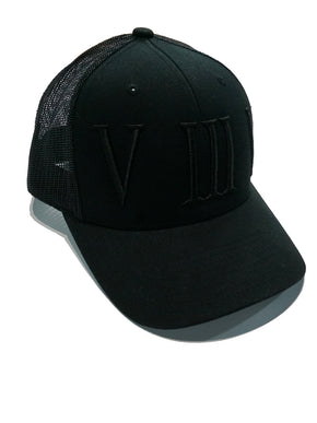 5/3/1 Numeral Snapback