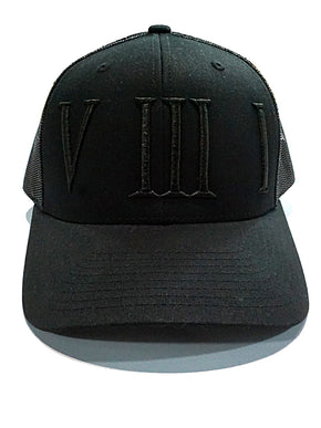 5/3/1 Numeral Snapback