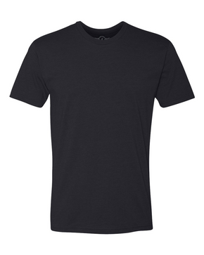 Wendler Approved Plain Black T-Shirt