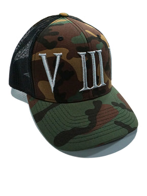 5/3/1 Numeral Snapback