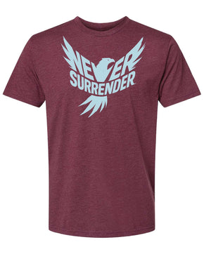 *PRE-ORDER* Never Surrender Eagle Tee