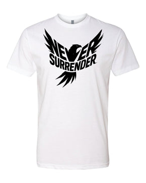 *PRE-ORDER* Never Surrender Eagle Tee