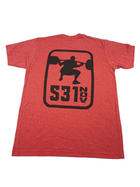 5/3/1 Squat Shirt