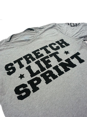 Stretch Lift Sprint Tee