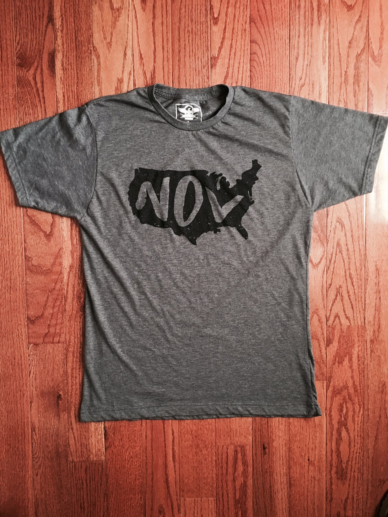 N.O.V. America Shirt - JimWendler.com 