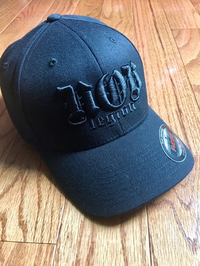 N.O.V. Fitted Hat - JimWendler.com 