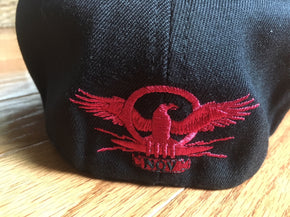 N.O.V. Fitted Hat - JimWendler.com 