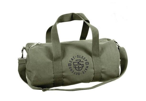 E.S.M.D. Duffle Bag - JimWendler.com 