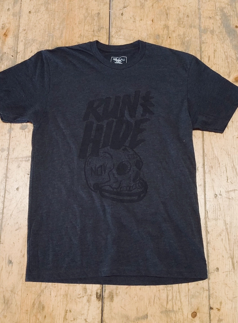 Run & Hide Shirt - JimWendler.com 